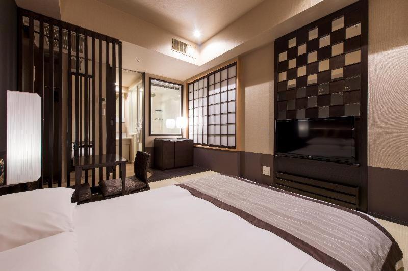 Hotel Grand Bach Kyoto Select Kamer foto